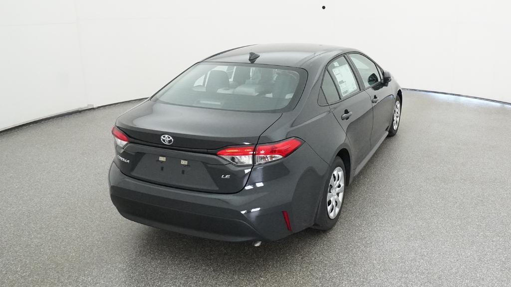 new 2026 Toyota Corolla car, priced at $24,931