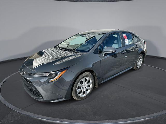 new 2026 Toyota Corolla car, priced at $24,431