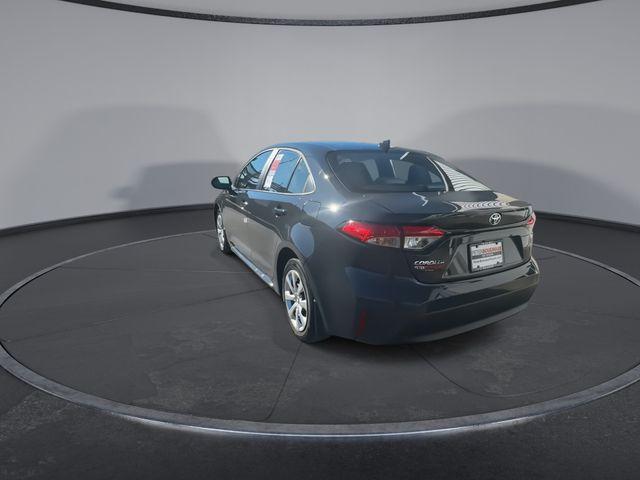 new 2026 Toyota Corolla car, priced at $24,431