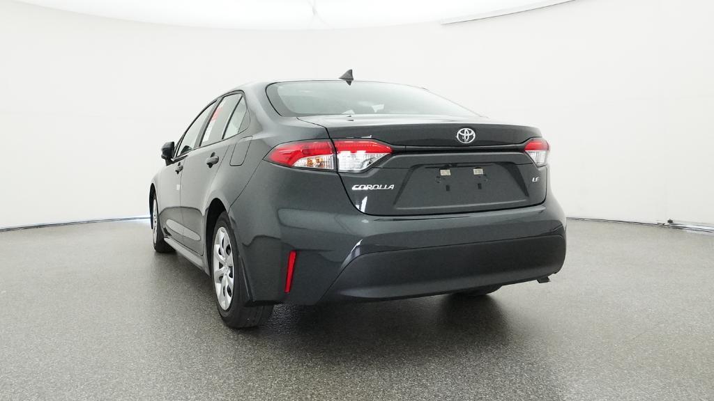 new 2026 Toyota Corolla car, priced at $24,931