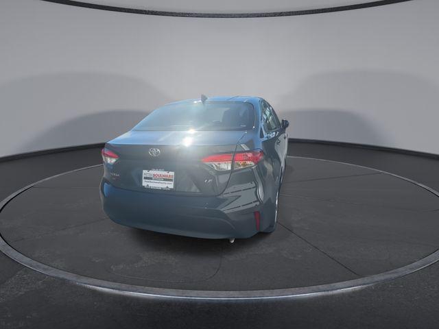 new 2026 Toyota Corolla car, priced at $24,431