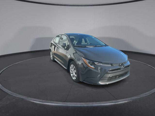 new 2026 Toyota Corolla car, priced at $24,431