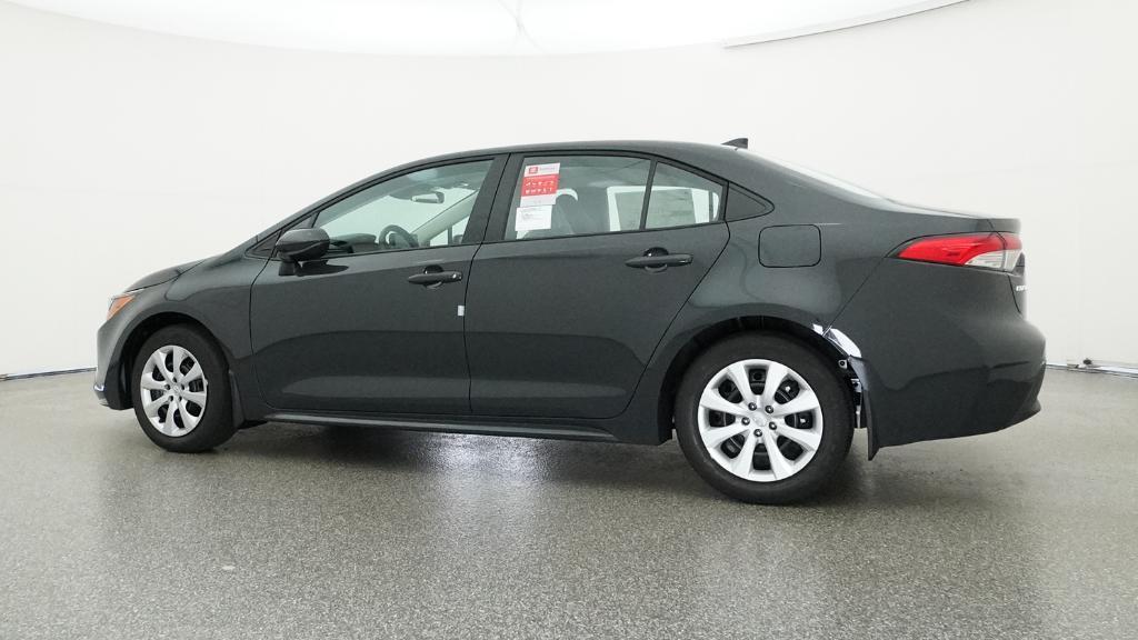new 2026 Toyota Corolla car, priced at $24,931