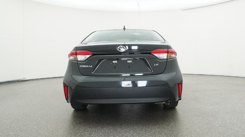 new 2026 Toyota Corolla car, priced at $24,931