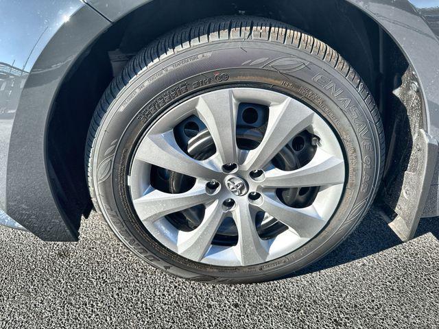 new 2026 Toyota Corolla car, priced at $24,431