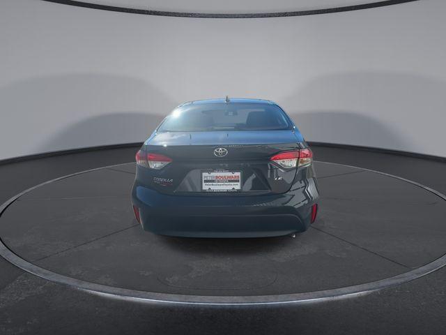 new 2026 Toyota Corolla car, priced at $24,431