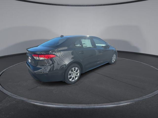 new 2026 Toyota Corolla car, priced at $24,431