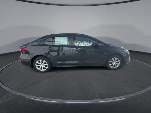 new 2026 Toyota Corolla car, priced at $24,431
