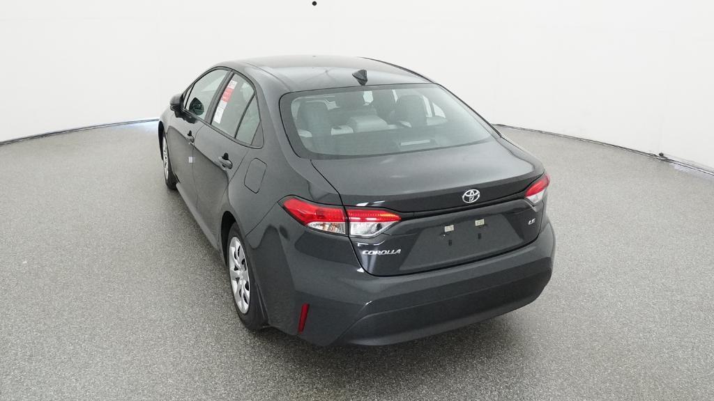 new 2026 Toyota Corolla car, priced at $24,931