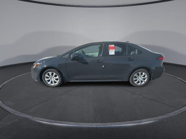 new 2026 Toyota Corolla car, priced at $24,431