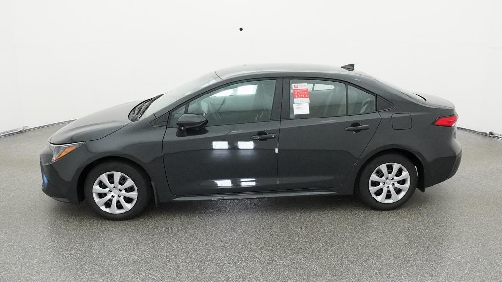 new 2026 Toyota Corolla car, priced at $24,931