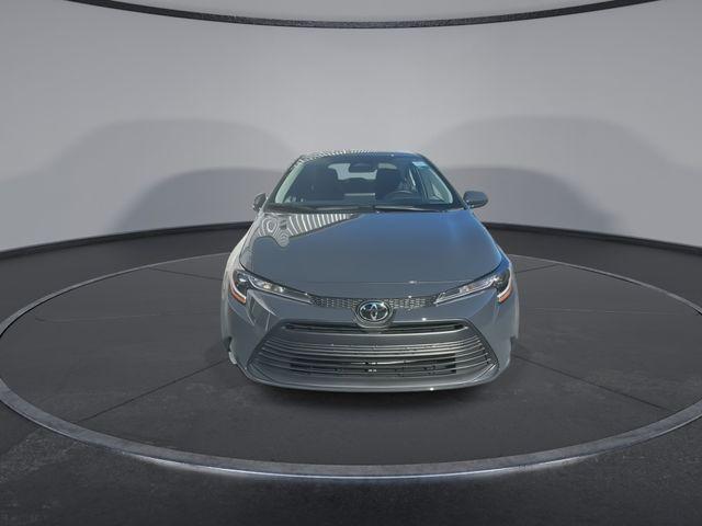 new 2026 Toyota Corolla car, priced at $24,431