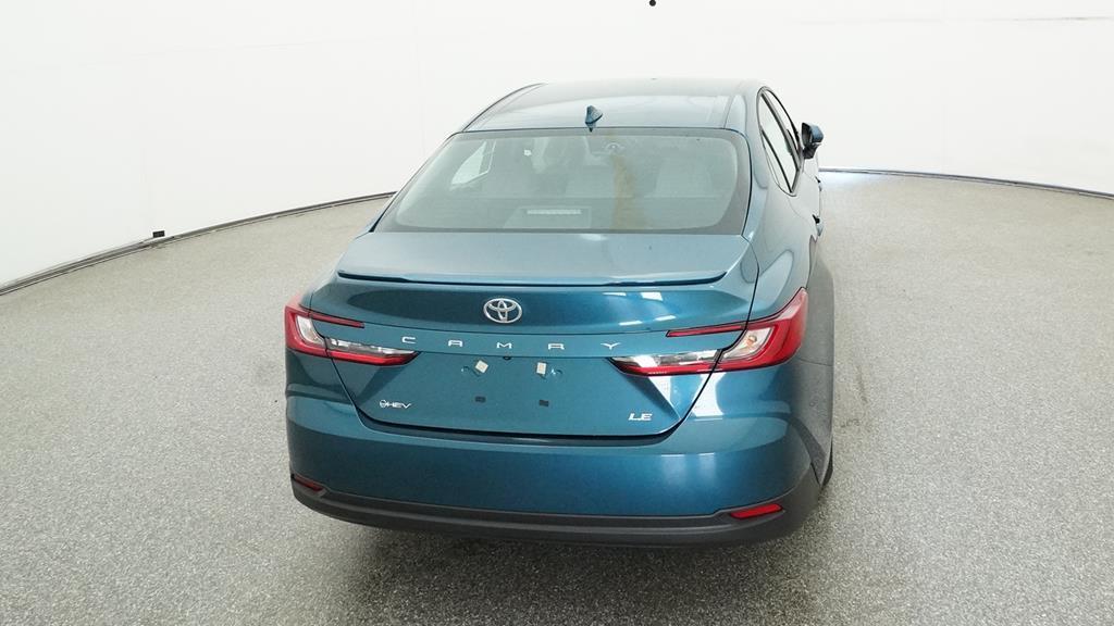 new 2025 Toyota Camry car, priced at $30,372