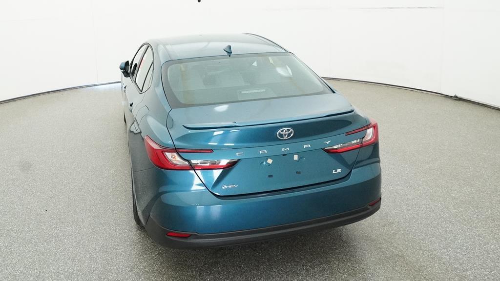 new 2025 Toyota Camry car, priced at $30,372