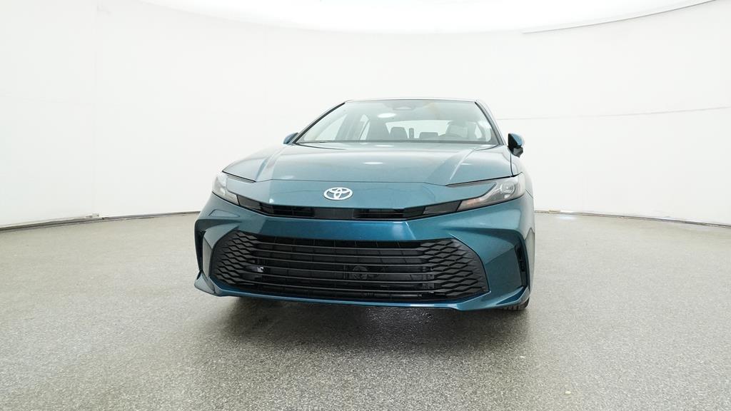 new 2025 Toyota Camry car, priced at $30,372