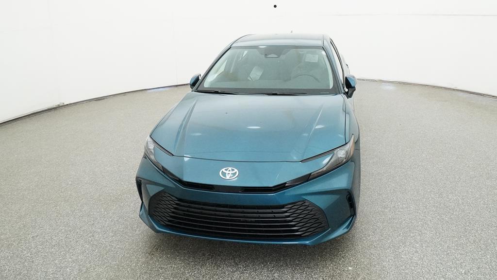 new 2025 Toyota Camry car, priced at $30,372