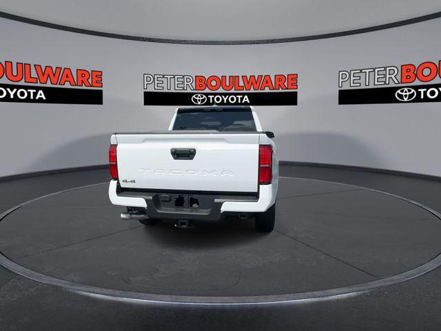 new 2025 Toyota Tacoma car, priced at $42,940