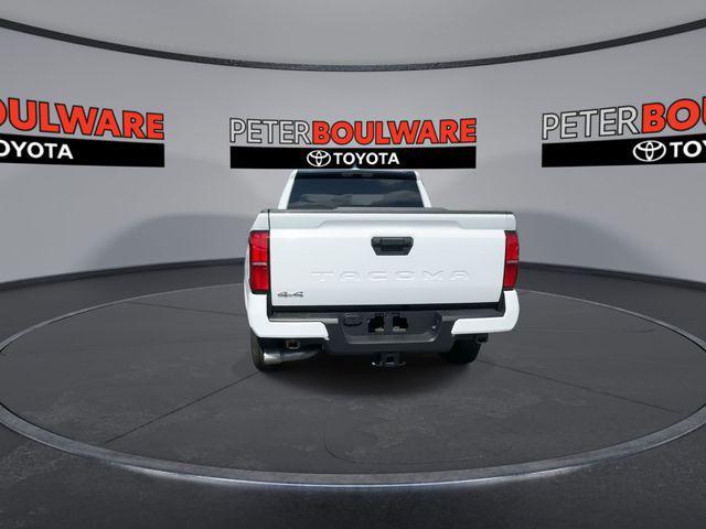 new 2025 Toyota Tacoma car, priced at $42,940