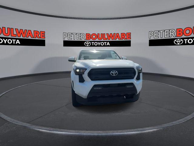 new 2025 Toyota Tacoma car, priced at $42,940