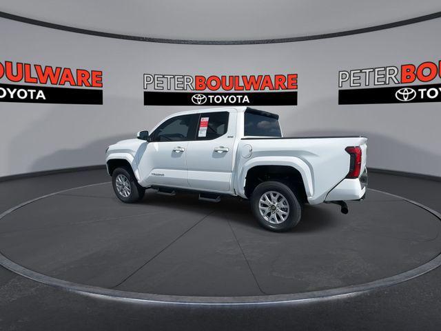 new 2025 Toyota Tacoma car, priced at $42,940