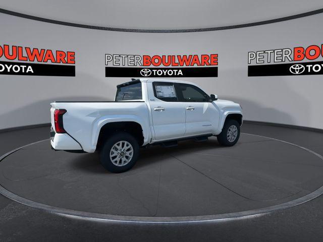 new 2025 Toyota Tacoma car, priced at $42,940