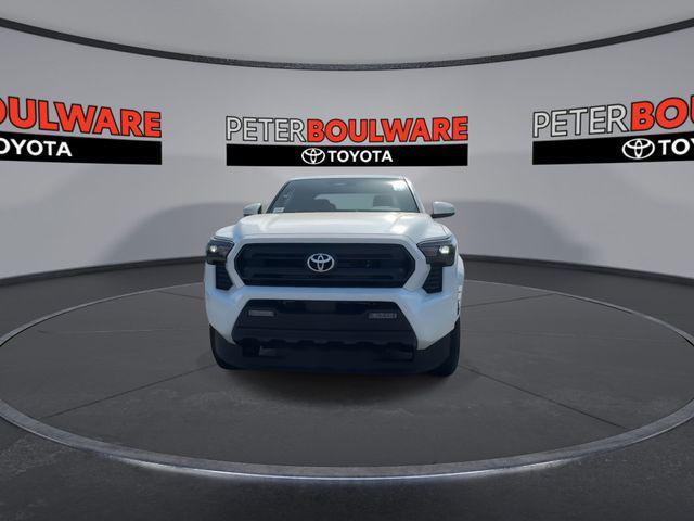 new 2025 Toyota Tacoma car, priced at $42,940