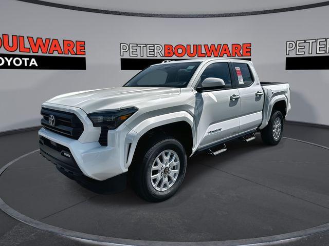 new 2025 Toyota Tacoma car, priced at $42,940