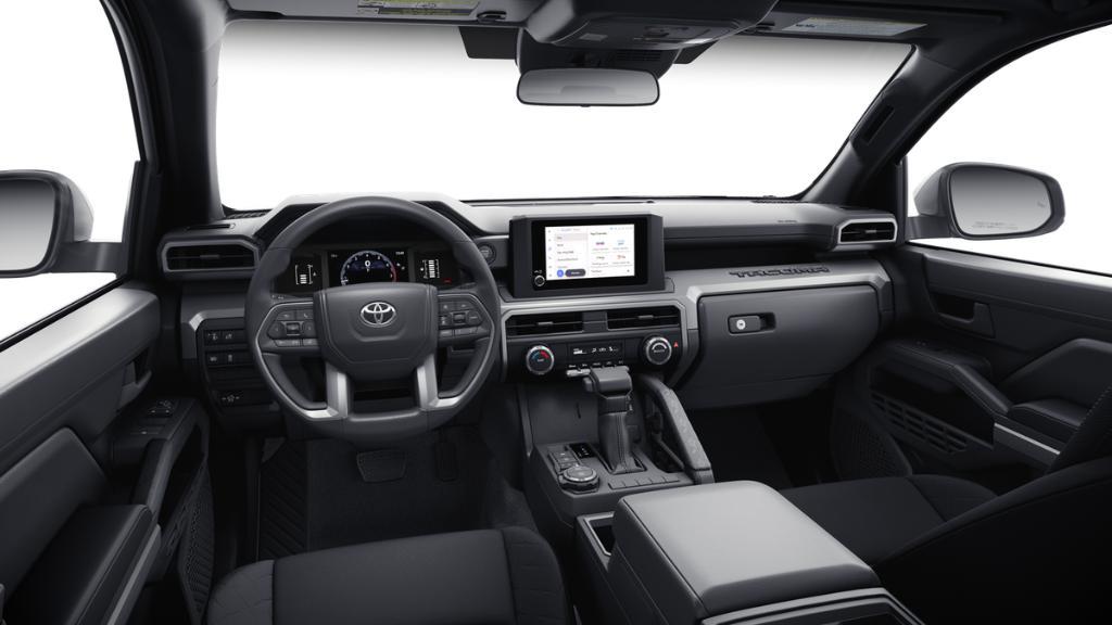 new 2025 Toyota Tacoma car, priced at $42,940