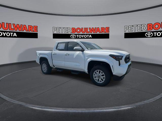 new 2025 Toyota Tacoma car, priced at $42,940