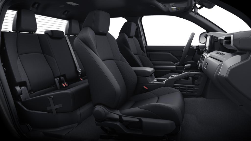 new 2025 Toyota Tacoma car, priced at $42,940