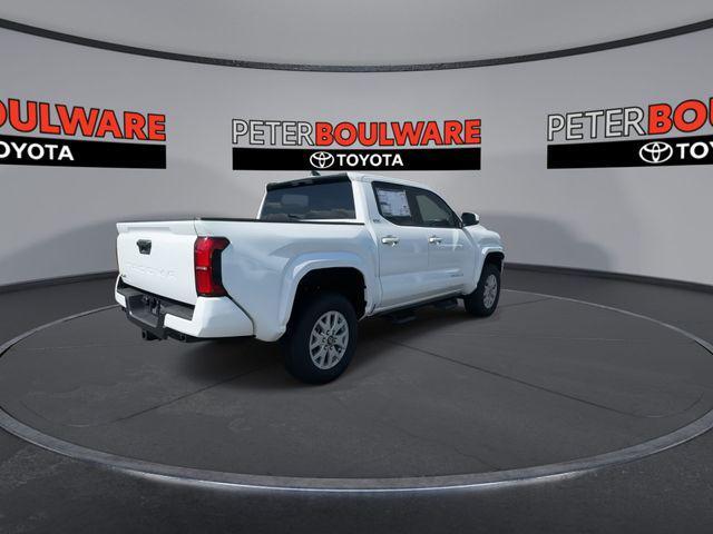 new 2025 Toyota Tacoma car, priced at $42,940