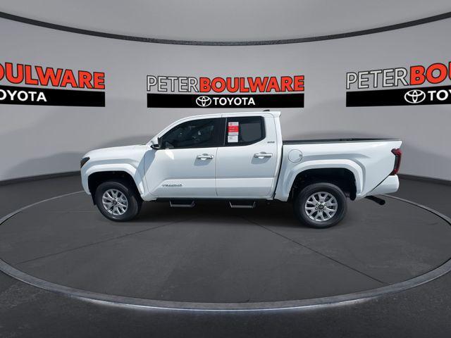 new 2025 Toyota Tacoma car, priced at $42,940