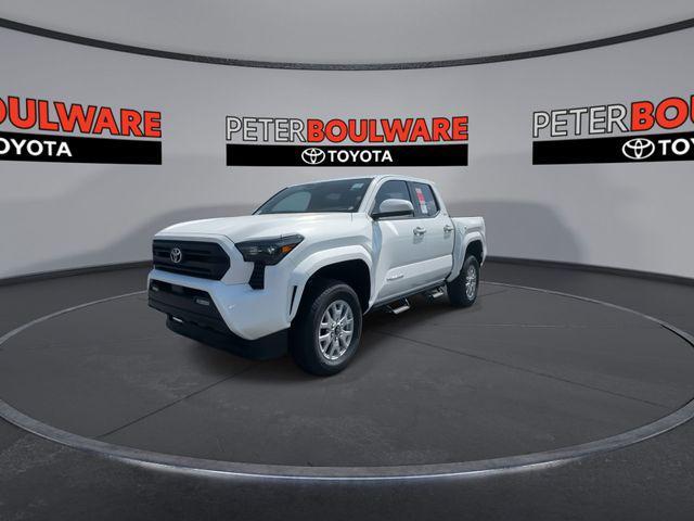new 2025 Toyota Tacoma car, priced at $42,940