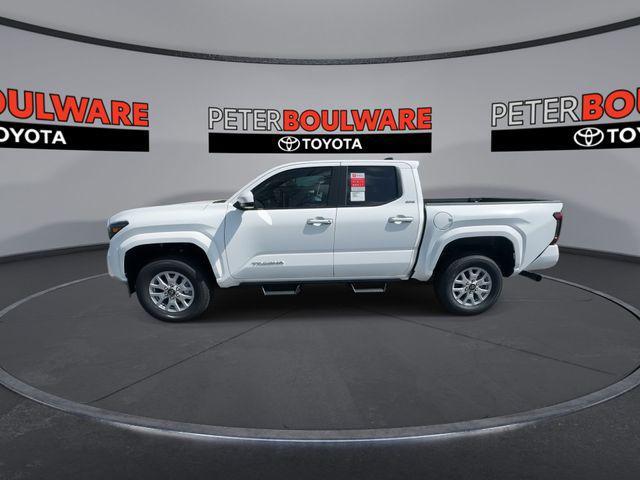 new 2025 Toyota Tacoma car, priced at $42,940