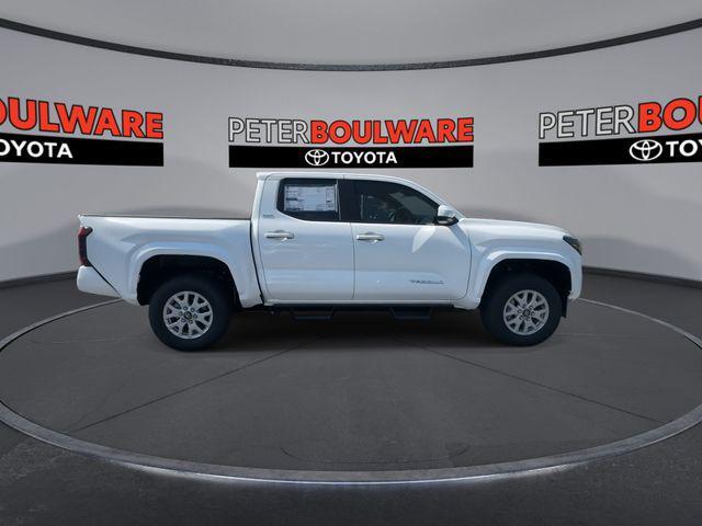 new 2025 Toyota Tacoma car, priced at $42,940
