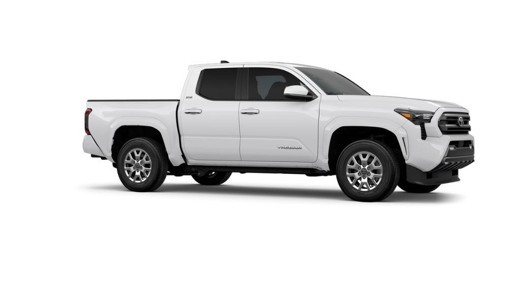 new 2025 Toyota Tacoma car, priced at $42,940