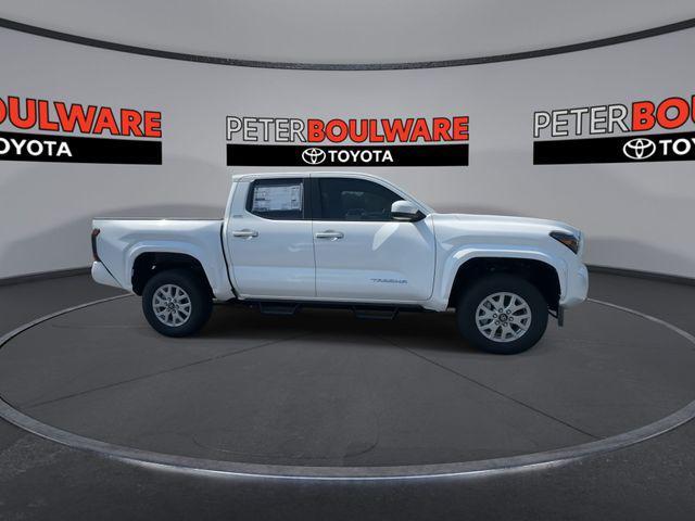 new 2025 Toyota Tacoma car, priced at $42,940