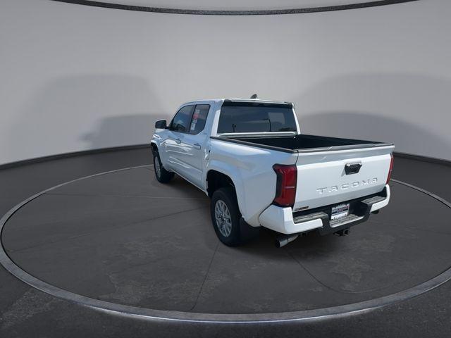new 2025 Toyota Tacoma car, priced at $38,386