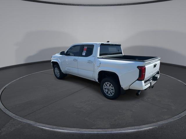 new 2025 Toyota Tacoma car, priced at $38,386