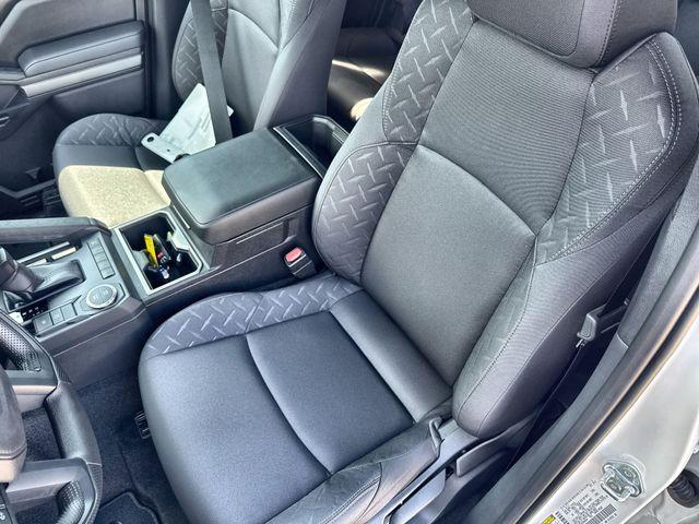 new 2025 Toyota Tacoma car, priced at $38,386