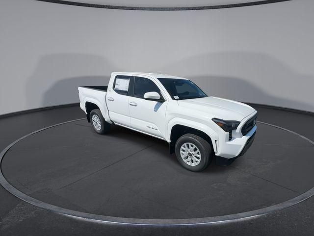 new 2025 Toyota Tacoma car, priced at $38,386