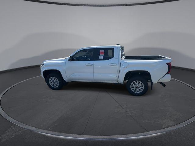 new 2025 Toyota Tacoma car, priced at $38,386