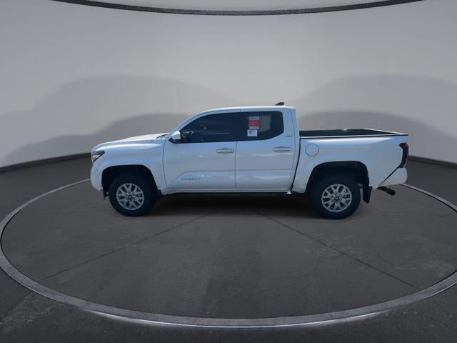 new 2025 Toyota Tacoma car, priced at $38,386