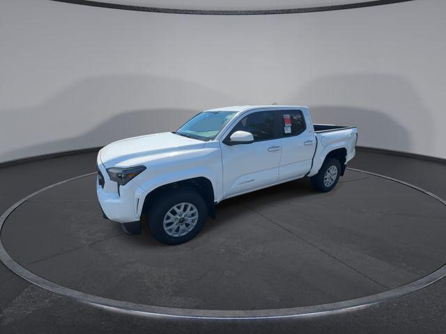 new 2025 Toyota Tacoma car, priced at $38,386