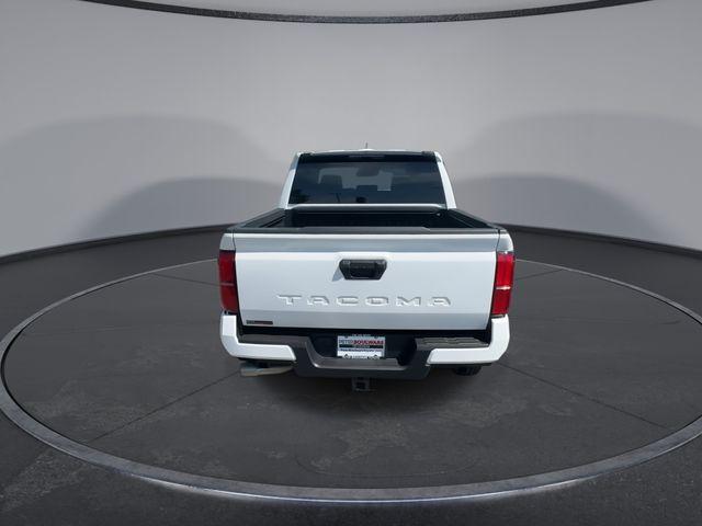 new 2025 Toyota Tacoma car, priced at $38,386
