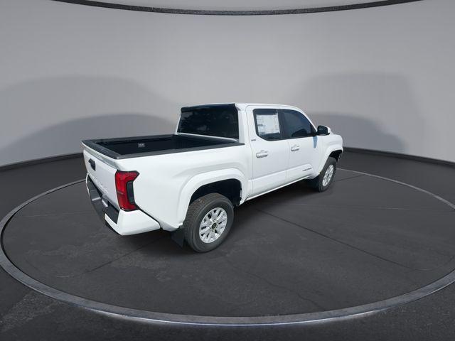 new 2025 Toyota Tacoma car, priced at $38,386