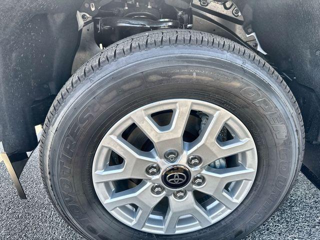 new 2025 Toyota Tacoma car, priced at $38,386