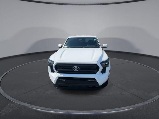 new 2025 Toyota Tacoma car, priced at $38,386