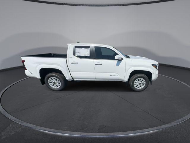 new 2025 Toyota Tacoma car, priced at $38,386