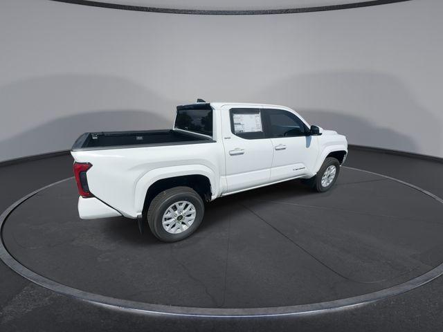 new 2025 Toyota Tacoma car, priced at $38,386
